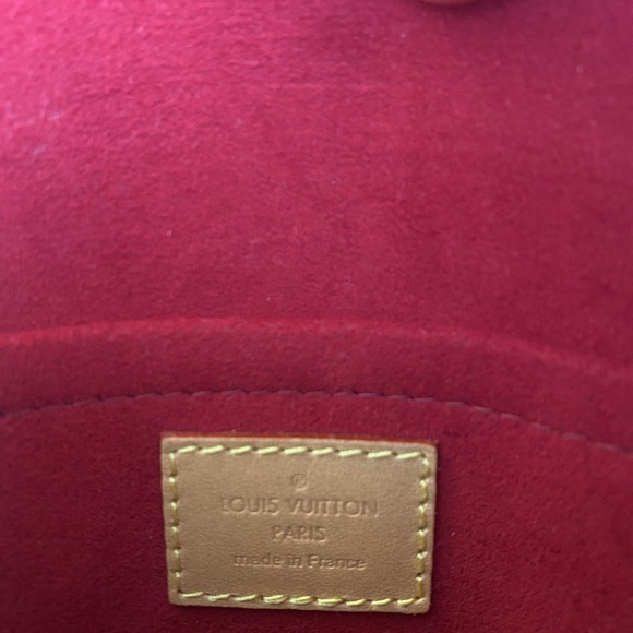 🌺SOLD🌺Louis Vuitton Tambourin New Model - Picture 7 of 8